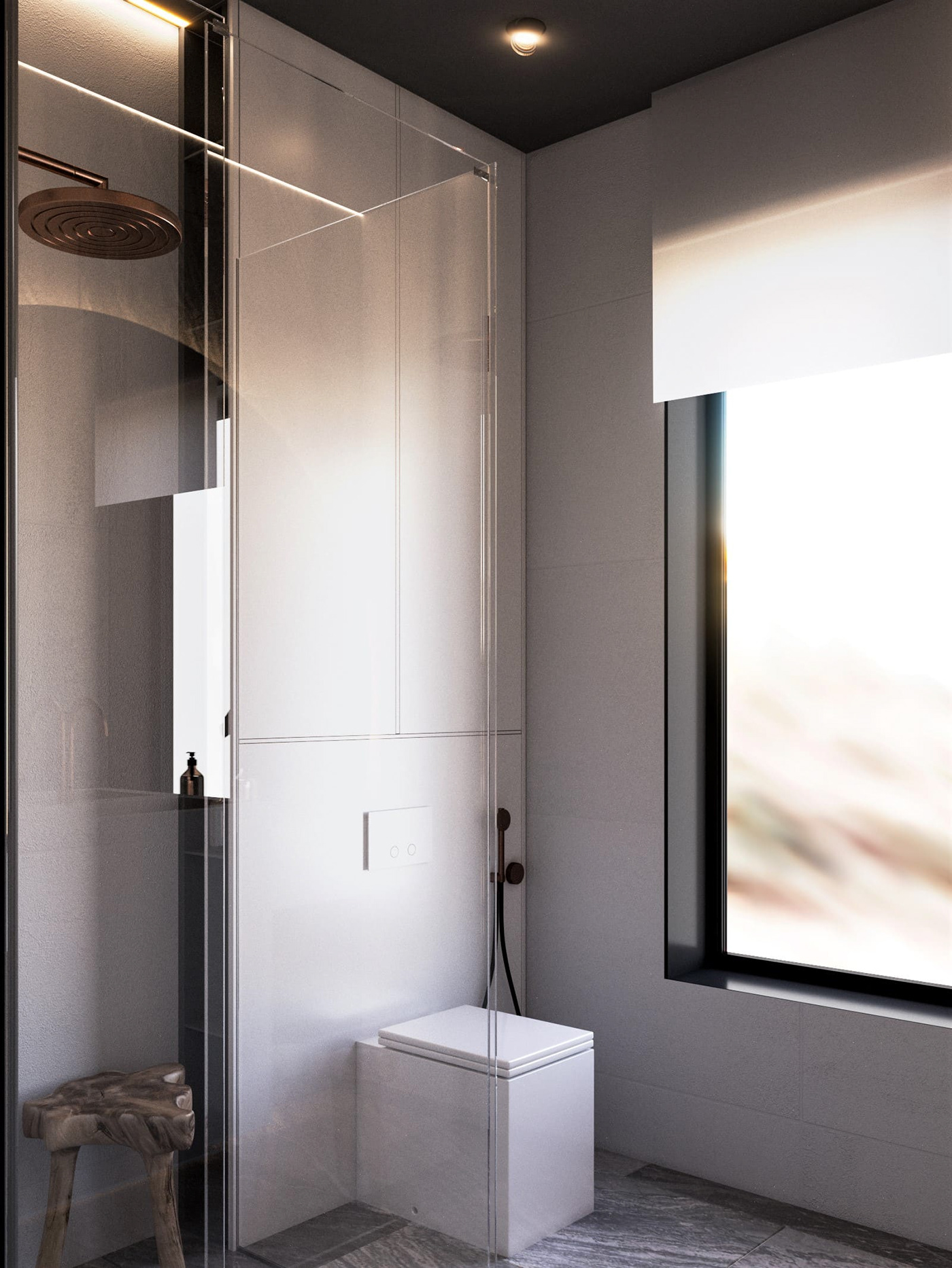 Bathroom Tile Paint Ideas